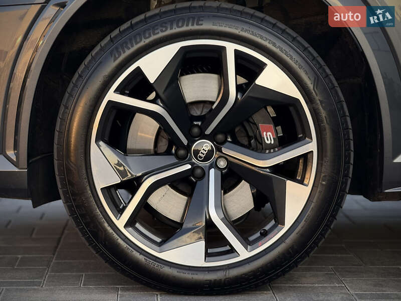 Внедорожник / Кроссовер Audi e-tron S Sportback 2022 в Луцке