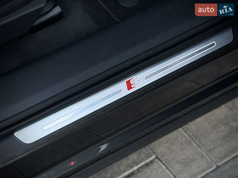 Внедорожник / Кроссовер Audi e-tron S Sportback 2022 в Луцке