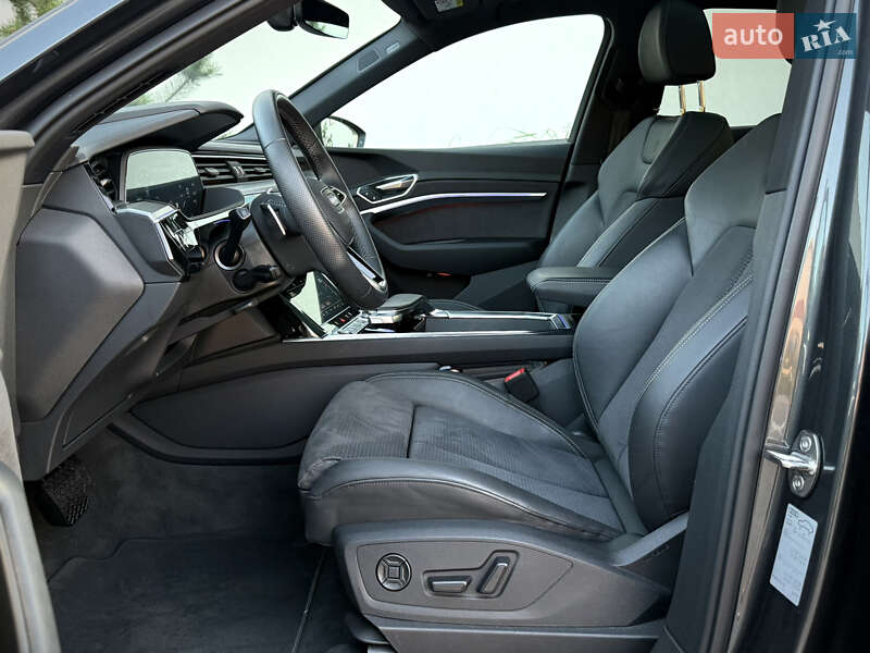 Внедорожник / Кроссовер Audi e-tron S Sportback 2022 в Луцке