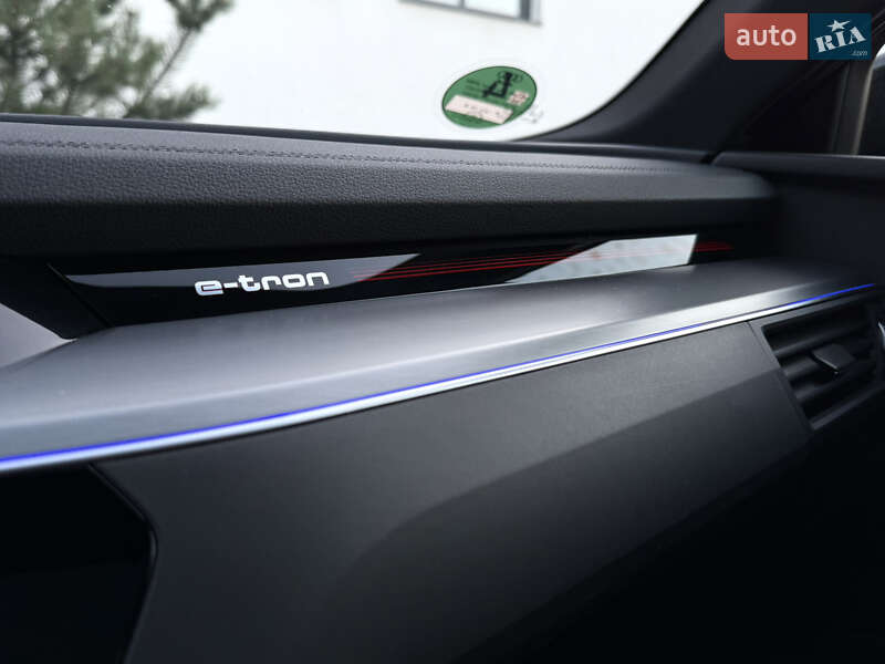 Внедорожник / Кроссовер Audi e-tron S Sportback 2022 в Луцке