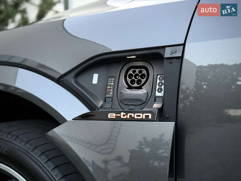 Внедорожник / Кроссовер Audi e-tron S Sportback 2022 в Луцке