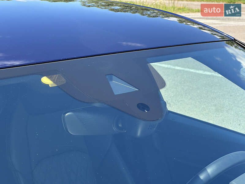 Позашляховик / Кросовер Audi e-tron S Sportback 2020 в Ковелі