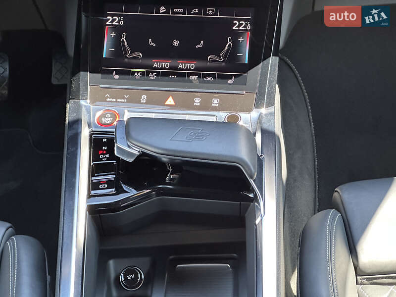 Позашляховик / Кросовер Audi e-tron S Sportback 2020 в Ковелі