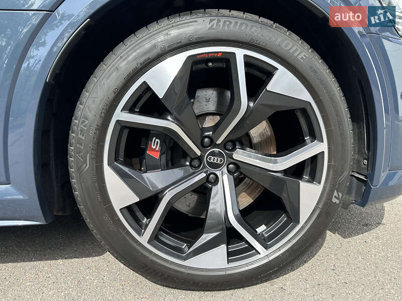 Внедорожник / Кроссовер Audi e-tron S Sportback 2021 в Киеве