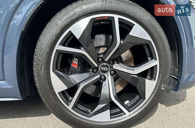 Внедорожник / Кроссовер Audi e-tron S Sportback 2021 в 
