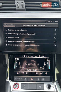 Внедорожник / Кроссовер Audi e-tron S Sportback 2021 в 