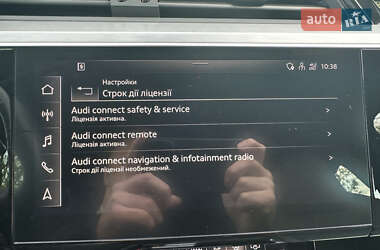 Внедорожник / Кроссовер Audi e-tron S Sportback 2021 в 