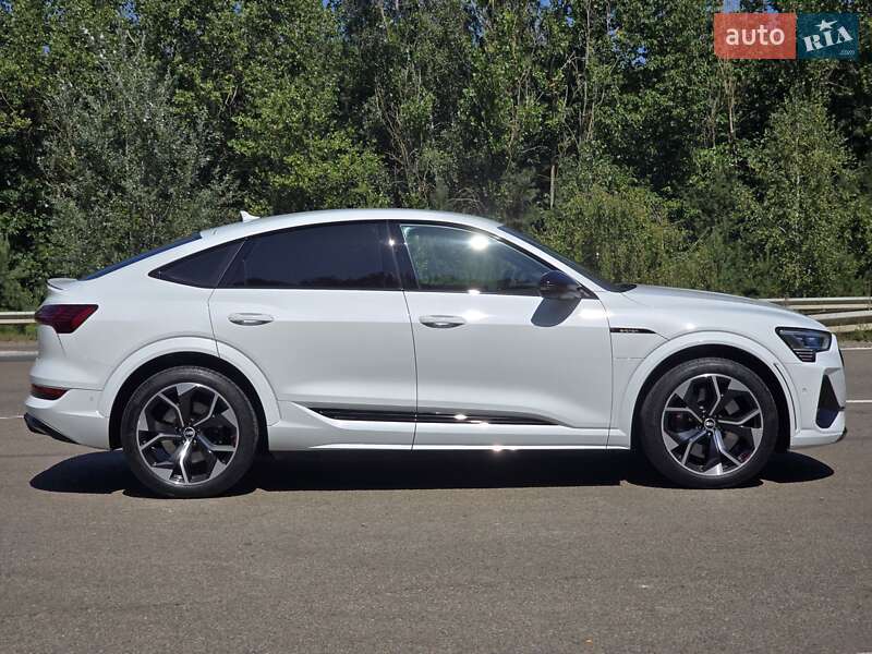 Позашляховик / Кросовер Audi e-tron S Sportback 2021 в Ковелі фото 10 Позашляховик / Кросовер Audi e-tron S Sportback 2021 в Ковелі
