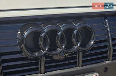 Внедорожник / Кроссовер Audi e-tron S Sportback 2021 в 