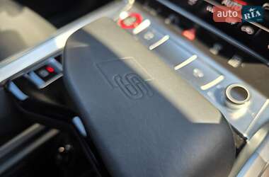 Внедорожник / Кроссовер Audi e-tron S Sportback 2021 в 
