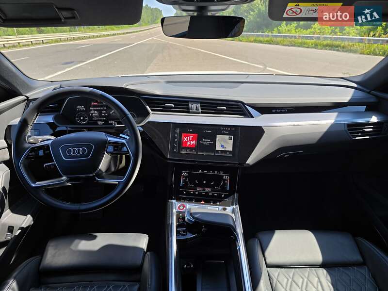 Позашляховик / Кросовер Audi e-tron S Sportback 2021 в Ковелі фото 80 Позашляховик / Кросовер Audi e-tron S Sportback 2021 в Ковелі