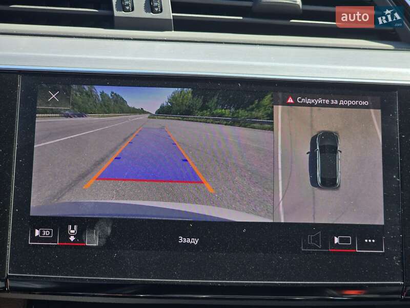 Позашляховик / Кросовер Audi e-tron S Sportback 2021 в Ковелі фото 92 Позашляховик / Кросовер Audi e-tron S Sportback 2021 в Ковелі