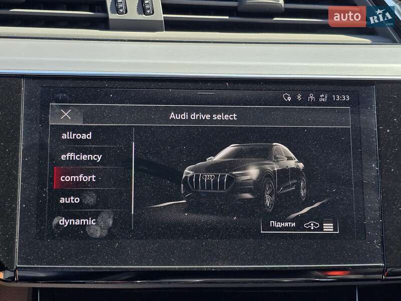 Позашляховик / Кросовер Audi e-tron S Sportback 2021 в Ковелі фото 94 Позашляховик / Кросовер Audi e-tron S Sportback 2021 в Ковелі