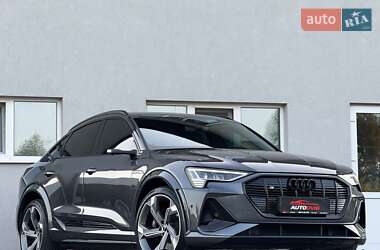 Внедорожник / Кроссовер Audi e-tron S Sportback 2021 в Луцке