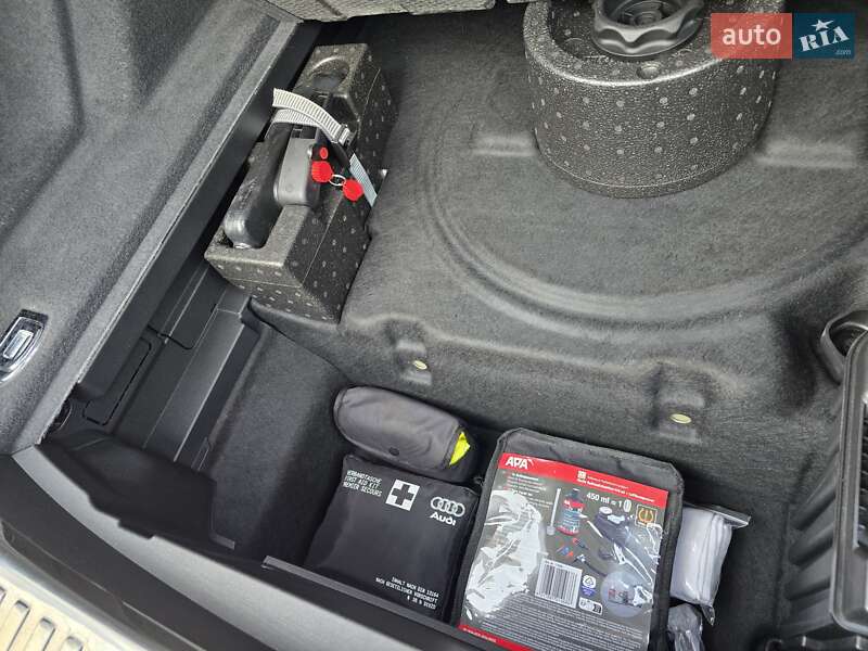 Внедорожник / Кроссовер Audi e-tron S Sportback 2021 в Киеве фото 13 Внедорожник / Кроссовер Audi e-tron S Sportback 2021 в Киеве