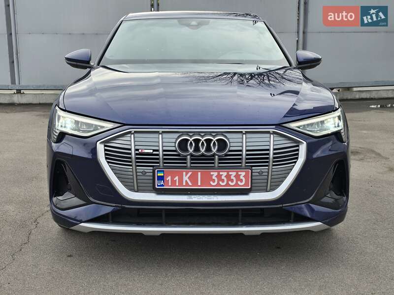 Внедорожник / Кроссовер Audi e-tron S Sportback 2021 в Киеве фото 33 Внедорожник / Кроссовер Audi e-tron S Sportback 2021 в Киеве