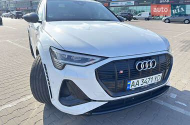 Внедорожник / Кроссовер Audi e-tron S Sportback 2021 в Киеве