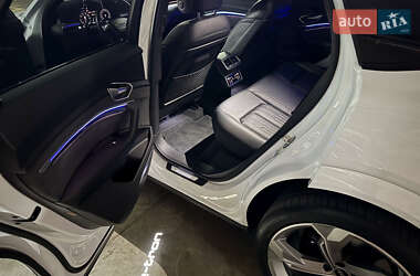 Внедорожник / Кроссовер Audi e-tron S Sportback 2022 в 