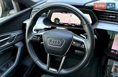 Внедорожник / Кроссовер Audi e-tron S Sportback 2022 в 