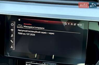 Внедорожник / Кроссовер Audi e-tron S Sportback 2022 в 