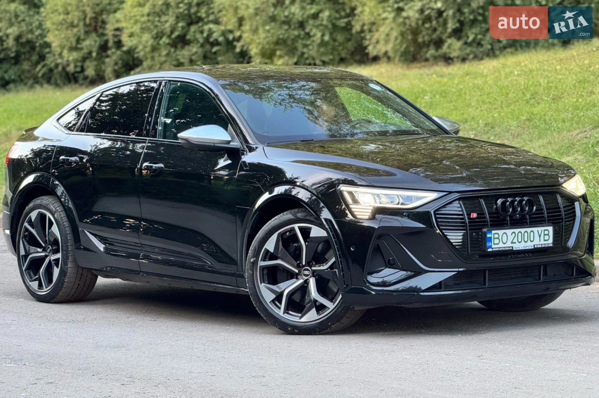 2021 Audi e-tron S Sportback - мініатюра 6