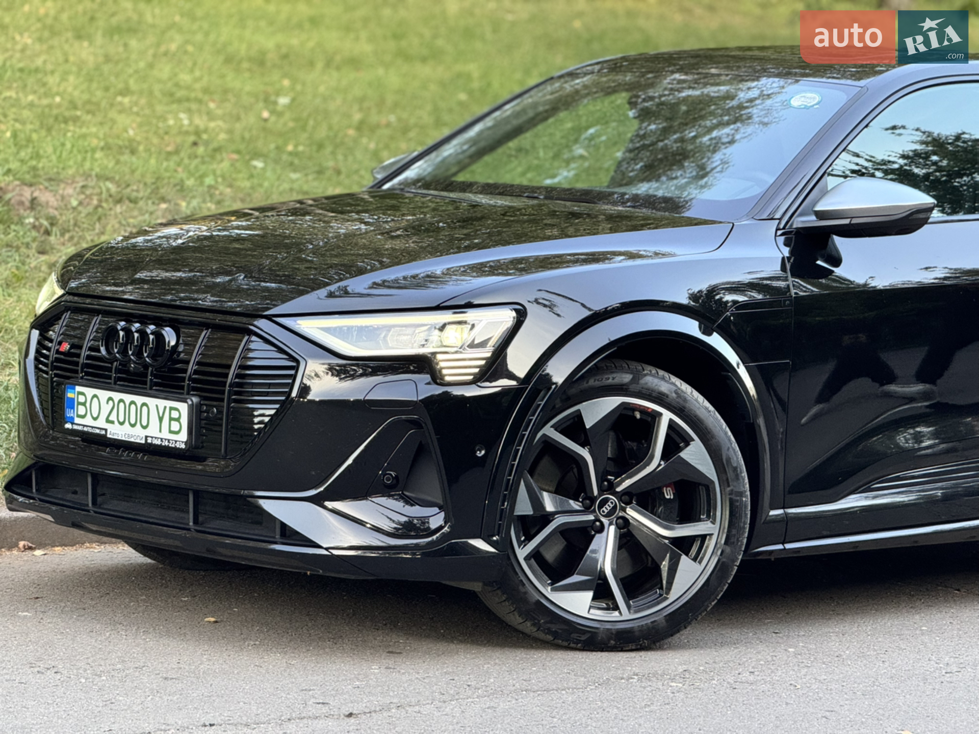 2021 Audi e-tron S Sportback - мініатюра 7