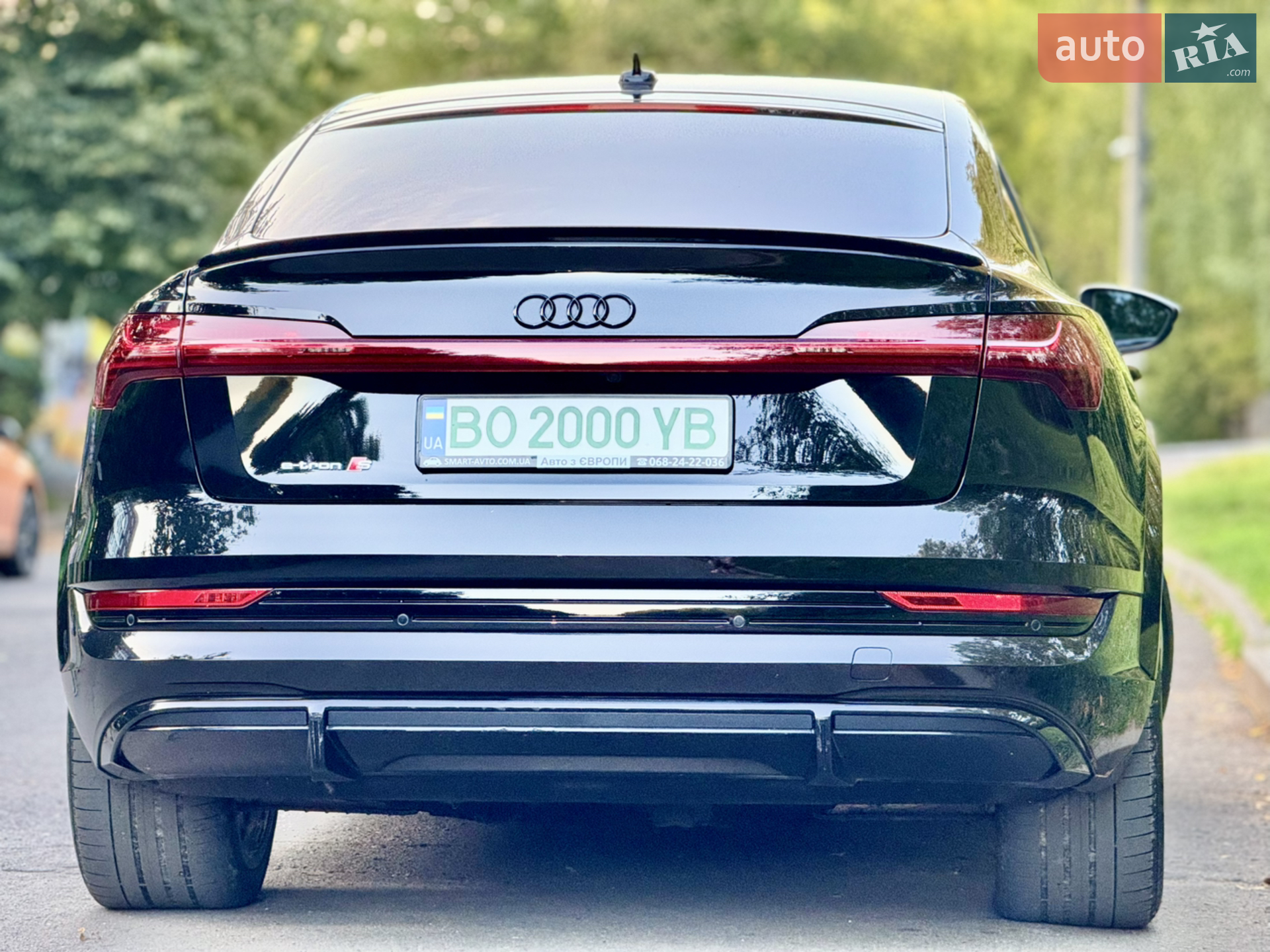 2021 Audi e-tron S Sportback - мініатюра 21