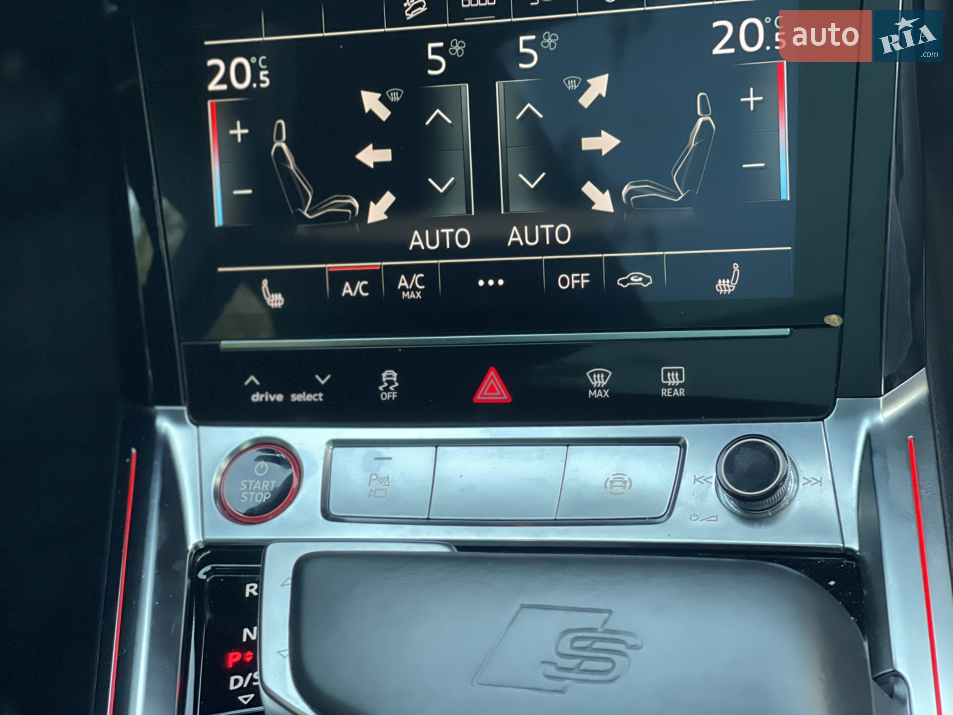 2021 Audi e-tron S Sportback - мініатюра 40
