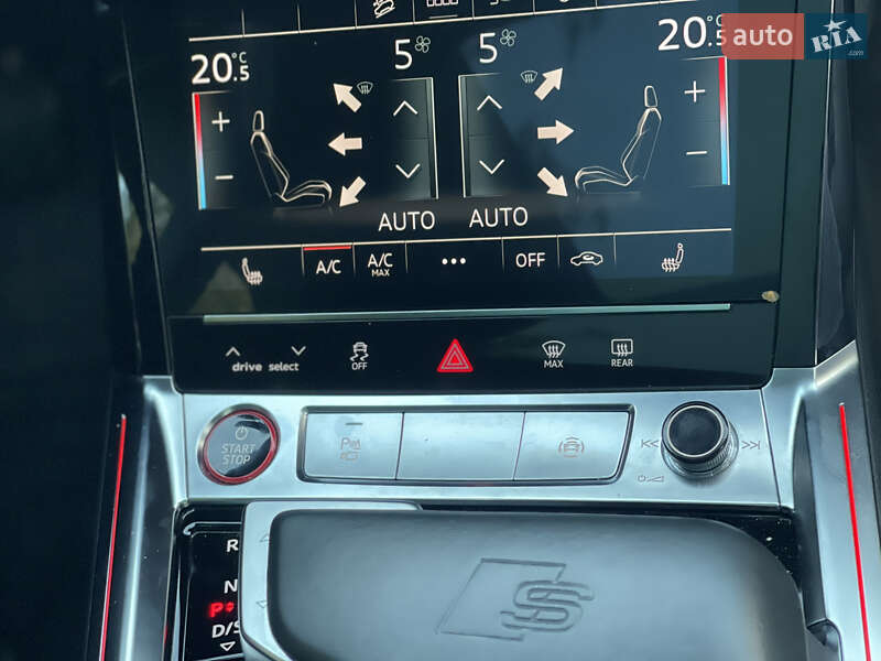 Позашляховик / Кросовер Audi e-tron S Sportback 2021 в Тернополі фото 40 Позашляховик / Кросовер Audi e-tron S Sportback 2021 в Тернополі