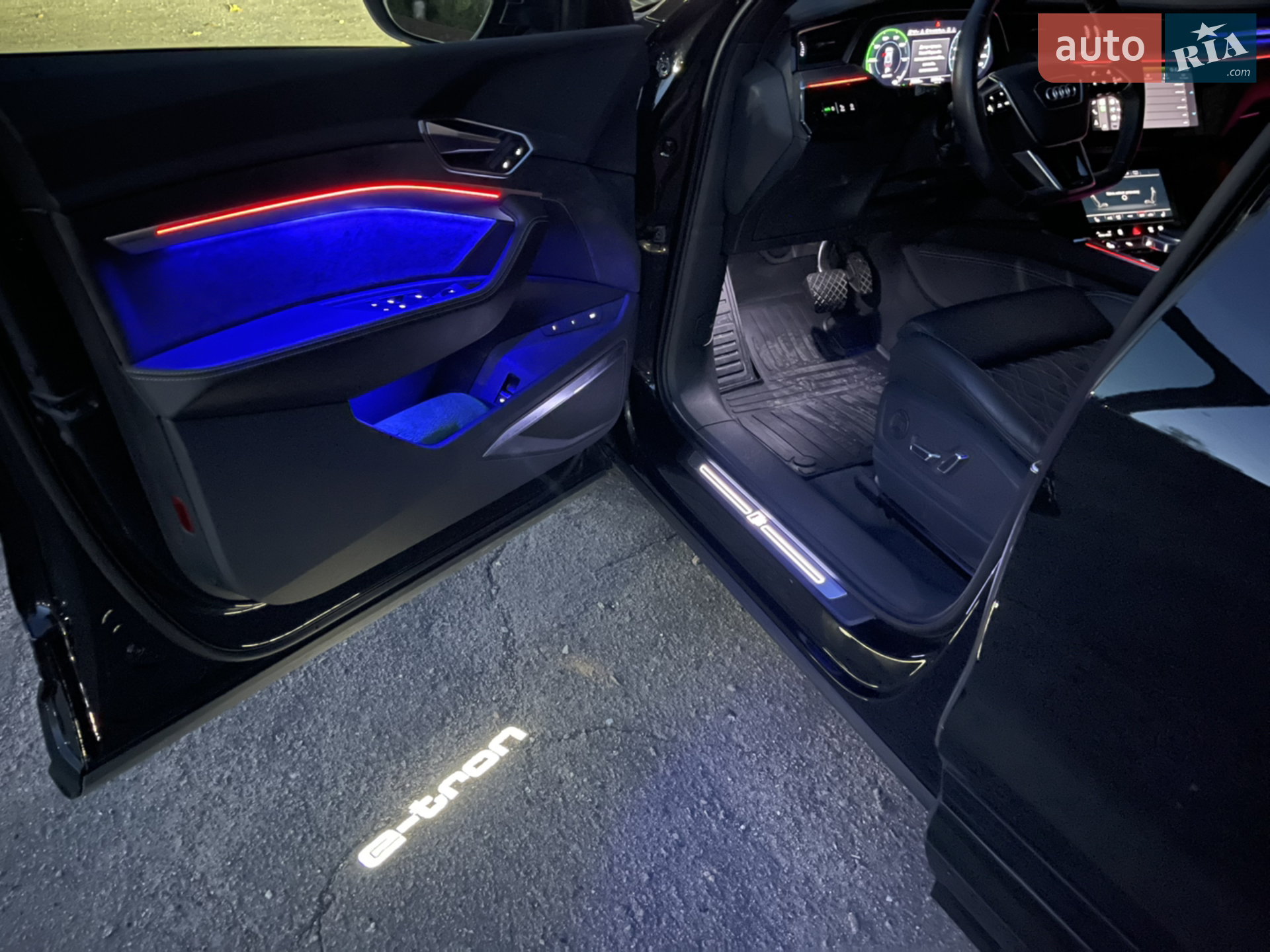 2021 Audi e-tron S Sportback - мініатюра 42