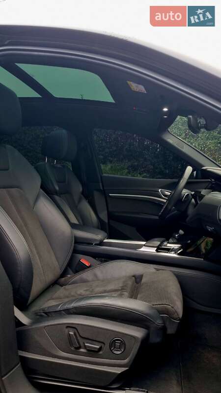 Позашляховик / Кросовер Audi e-tron S Sportback 2021 в Тернополі фото 9 Позашляховик / Кросовер Audi e-tron S Sportback 2021 в Тернополі