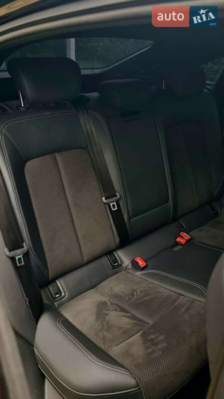 Позашляховик / Кросовер Audi e-tron S Sportback 2021 в Тернополі фото 10 Позашляховик / Кросовер Audi e-tron S Sportback 2021 в Тернополі