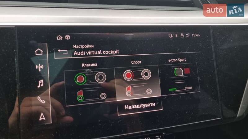 Позашляховик / Кросовер Audi e-tron S Sportback 2021 в Тернополі фото 20 Позашляховик / Кросовер Audi e-tron S Sportback 2021 в Тернополі