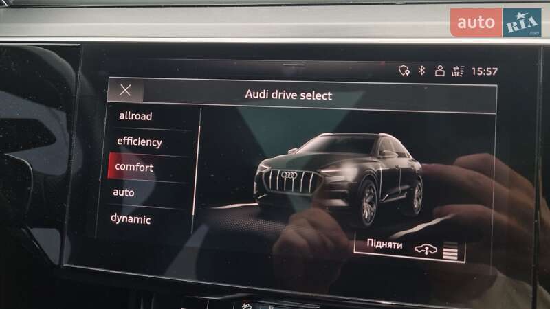 Позашляховик / Кросовер Audi e-tron S Sportback 2021 в Тернополі фото 26 Позашляховик / Кросовер Audi e-tron S Sportback 2021 в Тернополі