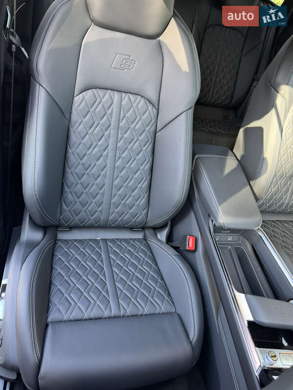 Внедорожник / Кроссовер Audi e-tron S Sportback 2022 в Киеве