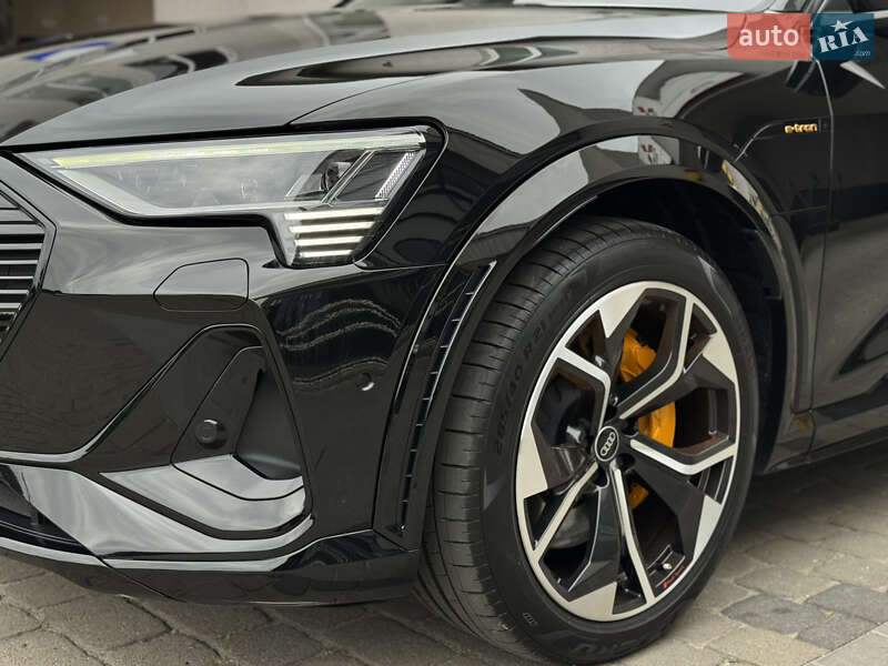 Внедорожник / Кроссовер Audi e-tron S Sportback 2021 в Луцке