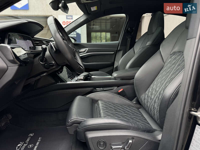 Внедорожник / Кроссовер Audi e-tron S Sportback 2021 в Луцке
