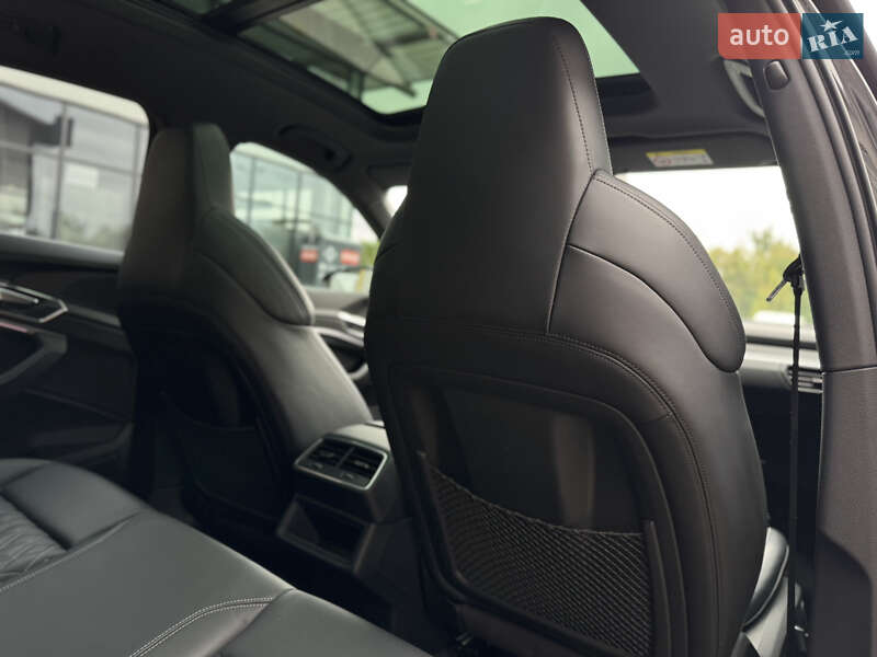 Внедорожник / Кроссовер Audi e-tron S Sportback 2021 в Луцке