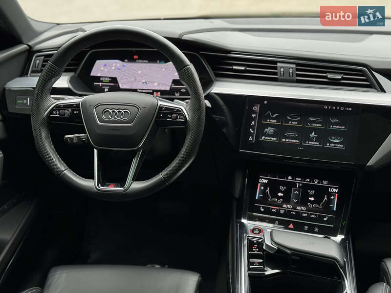 Внедорожник / Кроссовер Audi e-tron S Sportback 2021 в Луцке