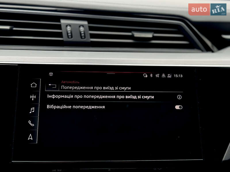 Внедорожник / Кроссовер Audi e-tron S Sportback 2021 в Луцке
