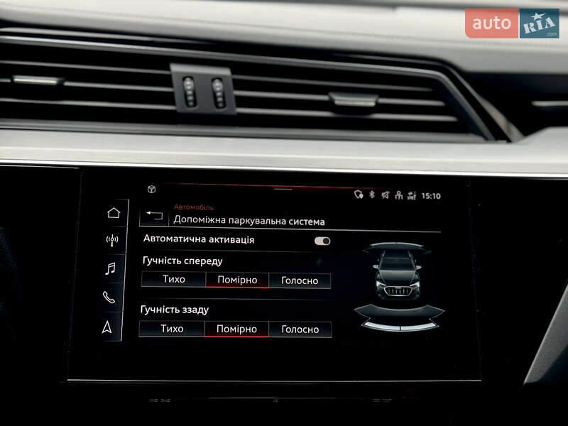 Внедорожник / Кроссовер Audi e-tron S Sportback 2021 в Луцке
