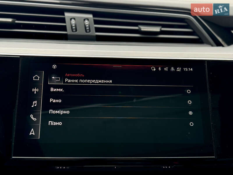 Внедорожник / Кроссовер Audi e-tron S Sportback 2021 в Луцке