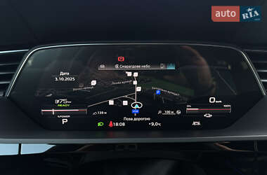 Внедорожник / Кроссовер Audi e-tron S Sportback 2021 в 