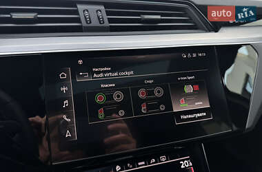 Внедорожник / Кроссовер Audi e-tron S Sportback 2021 в 