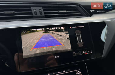 Внедорожник / Кроссовер Audi e-tron S Sportback 2021 в 