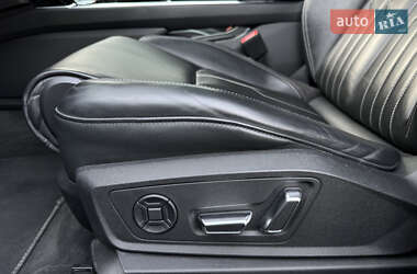 Внедорожник / Кроссовер Audi e-tron S Sportback 2021 в 