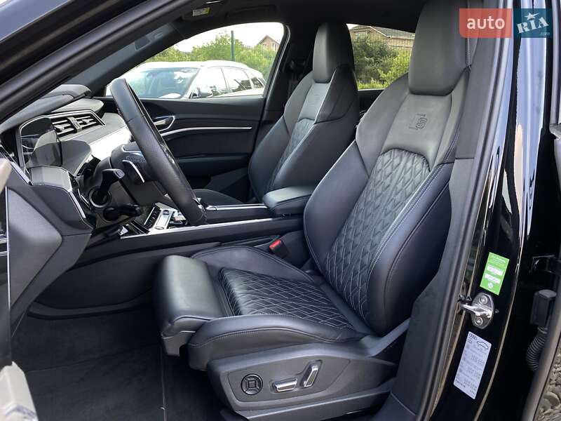 Позашляховик / Кросовер Audi e-tron S Sportback 2023 в Львові фото 56 Позашляховик / Кросовер Audi e-tron S Sportback 2023 в Львові