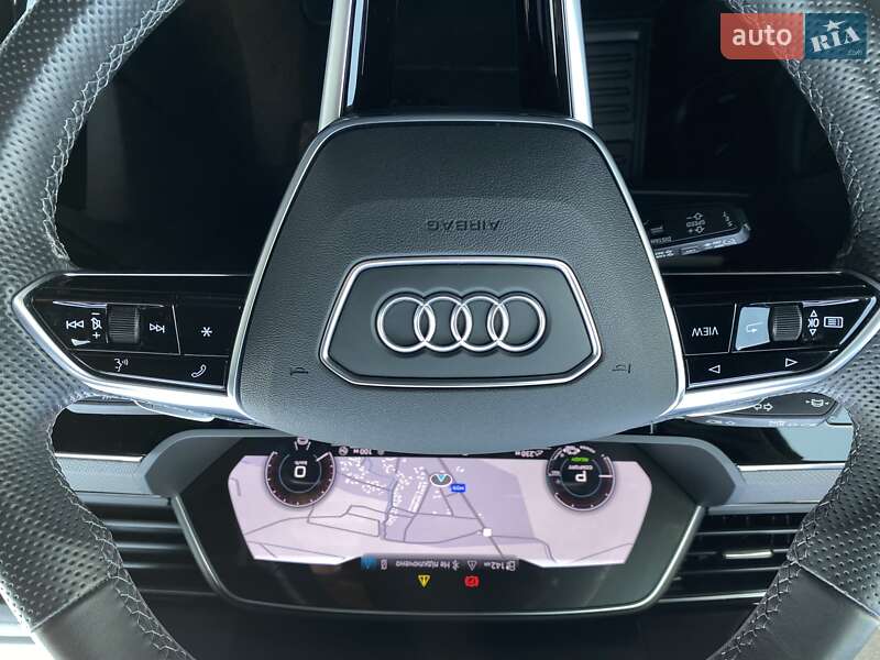 Позашляховик / Кросовер Audi e-tron S Sportback 2023 в Львові фото 65 Позашляховик / Кросовер Audi e-tron S Sportback 2023 в Львові