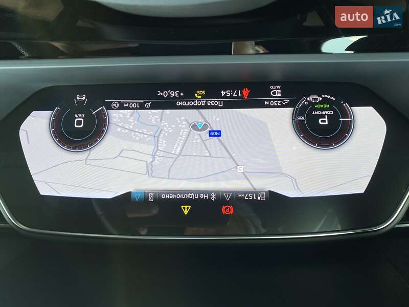 Позашляховик / Кросовер Audi e-tron S Sportback 2023 в Львові фото 69 Позашляховик / Кросовер Audi e-tron S Sportback 2023 в Львові