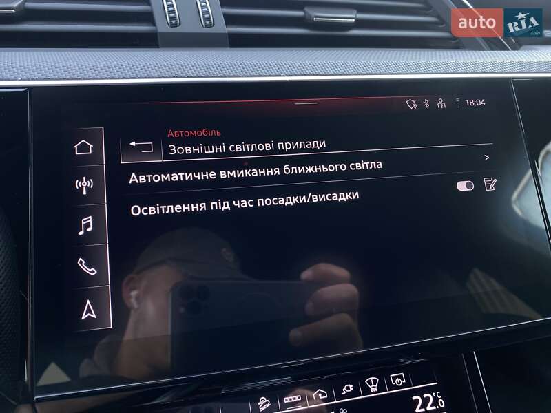 Позашляховик / Кросовер Audi e-tron S Sportback 2023 в Львові фото 86 Позашляховик / Кросовер Audi e-tron S Sportback 2023 в Львові